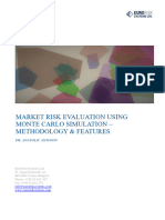 Market Risk Evaluation