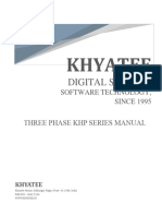 KHP Manual