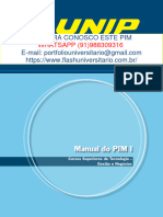 Manual Do Pim-1