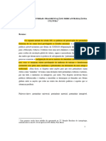 2-Myrian Sepúlvida Dos Santos e Paulo Peixoto - Patrimonios Mundiais - Fragmentação e Mercantilização Da Cultura