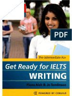 Get Ready For IELTS Writing