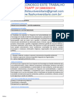 Projeto de Extensão I - Gestão Ambiental Pdca