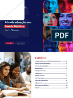 Guia Do Curso Pos Graduacao em Saude Publica 325641691354089