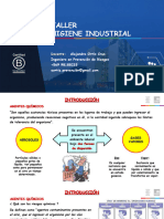 1 - Ut-2 - Introduccion - Taller Higiene Industrial