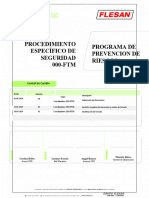 Programa de Prevención