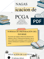 Naga Aplicación de Pcga