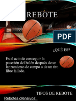 El Rebote Baloncesto