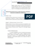 PL Busca Que Petroperu Emita Acciones en Mercado de Valores