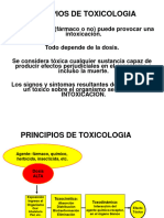 Toxicología 