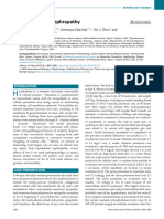 Hypokalemic Nephropathy