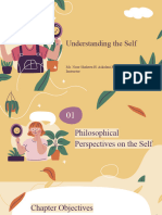 Understanding The Self: Ms. Noor Shaheen H. Askalani, RPM Instructor