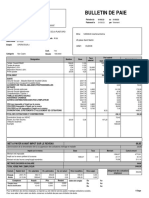 Bulletins de Paie 2023 03