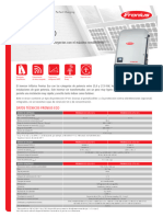 SE DS Fronius Eco ES