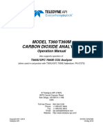 Model 360E PPM CO2