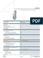 5SY41107 Datasheet en