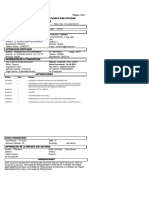 Autorización Laboratorio Clinico Por Utilizar en La Ips: Página 1 de 1