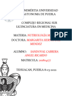 Caso Clínico de Obesidad