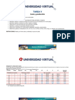 S6-Tarea 6.1 Ejercicios Varios (Producción y Costo)