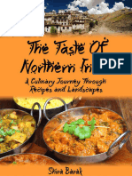 49 Shira Barak The Taste of Northern India 2014