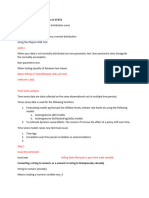 Time Series Analysis