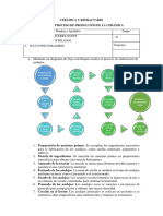 TALLER 5 Proceso de Producción de La Cerámica