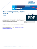 Bibliographie Ressources Preparation TCF