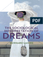 The Sociological Interpretation of Dreams