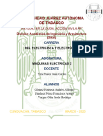 Caracteristicas y Funcionamiento de Un Autotransformador/variac