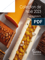 Cahier Puratos Noel 2023