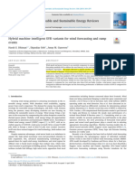 Dhiman - Hybrid Machine Intelligent SVR Variants For Wind Forecasting and Ramp Events