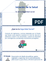 Seguridad Social - Historia y Actualidad FINAL 070923