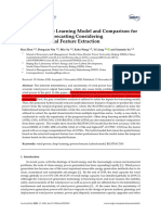 Zhen - A Hybrid Deep Learning Model and Comparison For Wind Power Forecasting Considering Temporal-Spatial Feature Extraction