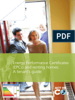 EPC Tenants Guide