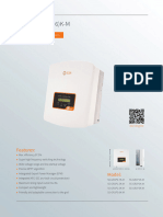 Solis S5 Mini Series Inverter Datasheet