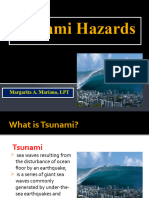 Tsunami Hazards