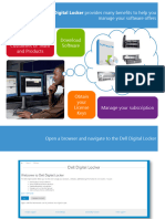 Overview of Dell Digital Locker