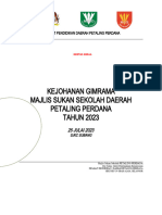 Kertas Kerja Gimrama MSSD 2023