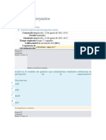 Entrega de Proyectos Examen Segundo Parcial Segunda Vuelta