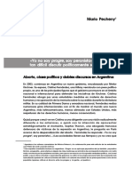 Pecheny - 2006 - No Soy Progre Soy Peronista