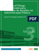 Módulo 3 - Novas Tecnologias Aliadas À IoT