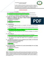 REPASO EXAMEN FINAL Farmaco 1 - 2023 - 1° Periodo UPMS