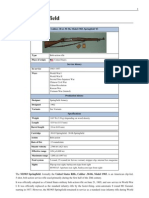 m1903 Springfield