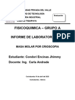 Imformde de Fisicoquimica 5