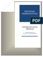 Apostila de Processos Fermentativos