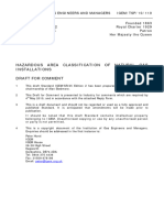 Silo - Tips Hazardous Area Classification of Natural Gas Installations