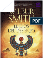 37 - (2014) Egipto - 05 - El Dios Del Desierto