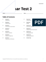 104 Grammar-Test-2 US