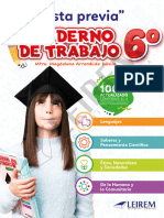 ?6° Cuaderno de Trabajo-Leirem