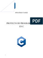 Proy. Progra - Docx - 0