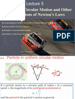 Lecture5 - Extending in Circular Motion-Update